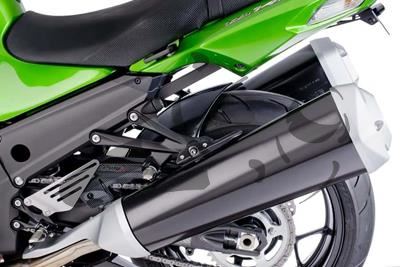 Puig Hinterradabdeckung Kawasaki ZZR 1400