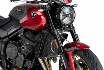 Puig K�hlerprotektor Triumph Trident 800