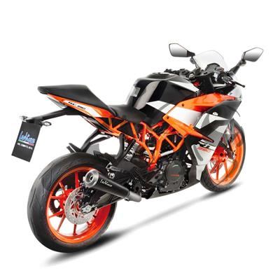 Auspuff Leo Vince GP ONE KTM RC 390