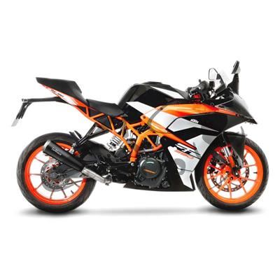 Escape Leo Vince GP ONE KTM RC 390