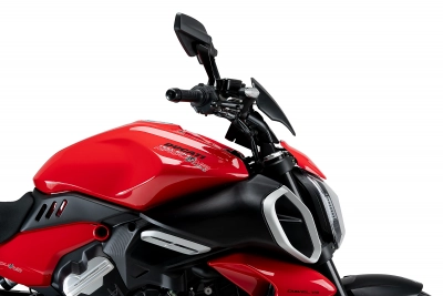 Puig Sportscheibe Ducati Diavel V4