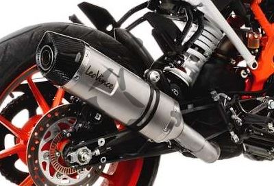 Exhaust Leo Vince LV One EVO KTM RC 390