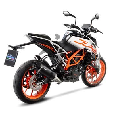 Auspuff Leo Vince LV One EVO KTM RC 390