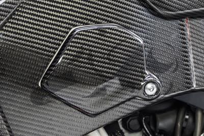 Carbon Ilmberger small frame covers set Honda CBR 1000 RR