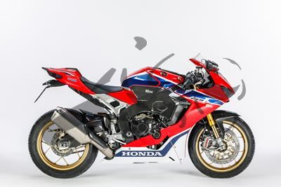 Kolfiber Ilmberger avgasvrmeskld Honda CBR 1000 RR