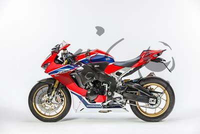 Proteccin trmica escape carbono Ilmberger Honda CBR 1000 RR