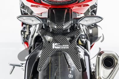 Carbon Ilmberger Kennzeichenhalter Honda CBR 1000 RR