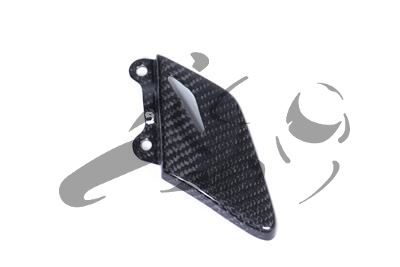 Carbon Ilmberger heel guard set Honda CBR 1000 RR