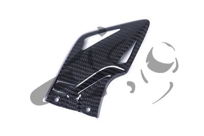 Carbon Ilmberger heel guard set Honda CBR 1000 RR
