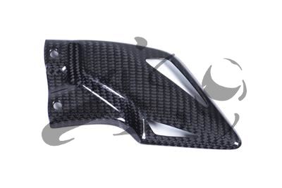 Kit de protection des talons en carbone Ilmberger Honda CBR 1000 RR