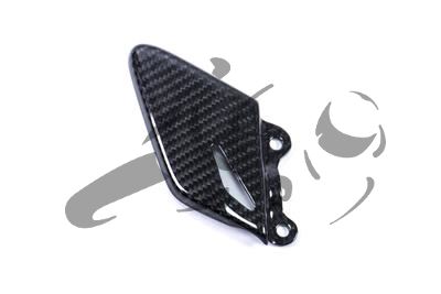 Carbon Ilmberger heel guard set Honda CBR 1000 RR