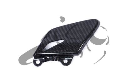Carbon Ilmberger heel guard set Honda CBR 1000 RR