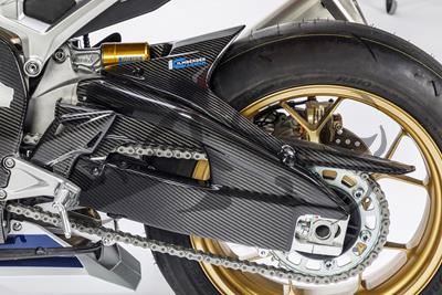 Carbon Ilmberger Kettenschutz Honda CBR 1000 RR