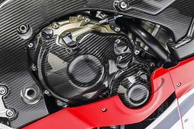 Protge-embrayage carbone Ilmberger Honda CBR 1000 RR