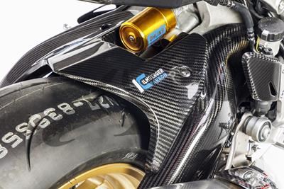Carbon Ilmberger Hinterradabdeckung Honda CBR 1000 RR