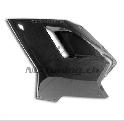 Juego paneles laterales carbono Ilmberger Ducati 848