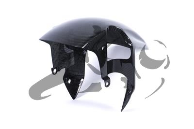 Carbon Ilmberger front wheel cover Honda CBR 1000 RR