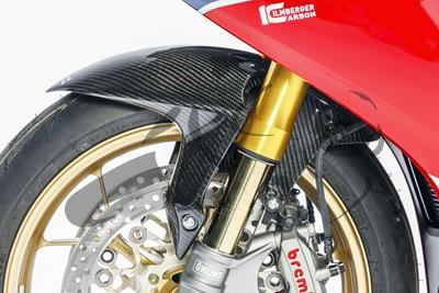 Carbon Ilmberger Framhjulsskydd Honda CBR 1000 RR