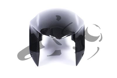 Carbon Ilmberger Framhjulsskydd Honda CBR 1000 RR