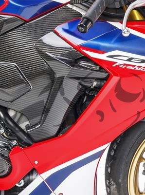 Kit de carnage dentre dair en carbone Ilmberger Honda CBR 1000 RR