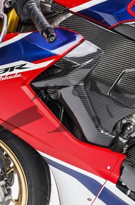 Kit de carnage dentre dair en carbone Ilmberger Honda CBR 1000 RR