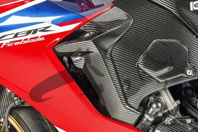 Carbon Ilmberger Lufteinlassverkleidungen Set Honda CBR 1000 RR