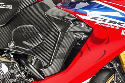 Kit de carnage dentre dair en carbone Ilmberger Honda CBR 1000 RR