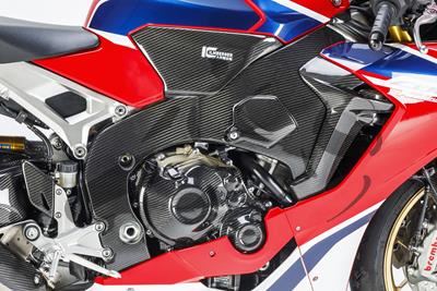 Carbon Ilmberger large frame covers set Honda CBR 1000 RR