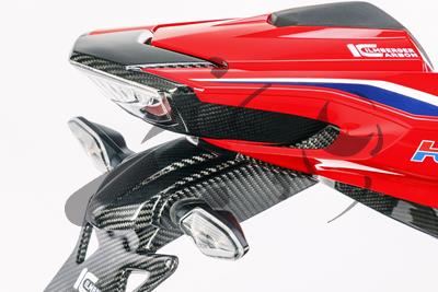 Carbon Ilmberger tail light cover Honda CBR 1000 RR