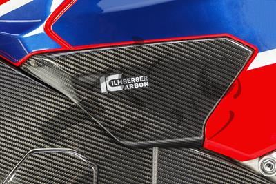 Carbon Ilmberger tank fairings set Honda CBR 1000 RR