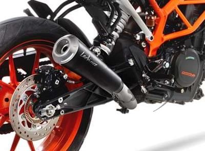 Exhaust Leo Vince GP ONE KTM Duke 390