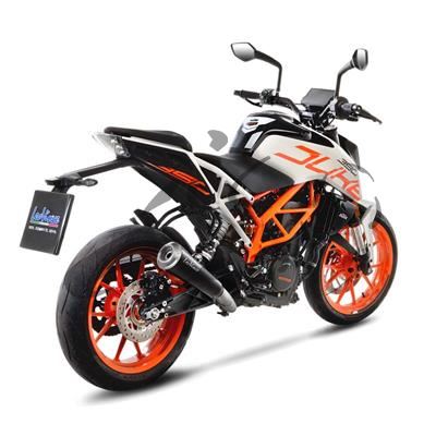 Avgas Leo Vince GP ONE KTM Duke 390