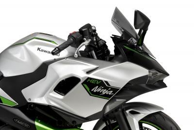 Puig Racingscheibe Kawasaki Ninja 7 Hybrid