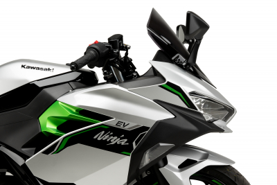 Puig Racingscheibe Kawasaki Z E-1