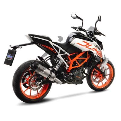 Uitlaat Leo Vince LV One EVO KTM Duke 390