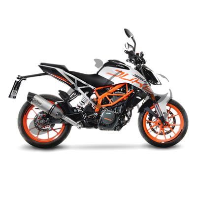 Uitlaat Leo Vince LV One EVO KTM Duke 390