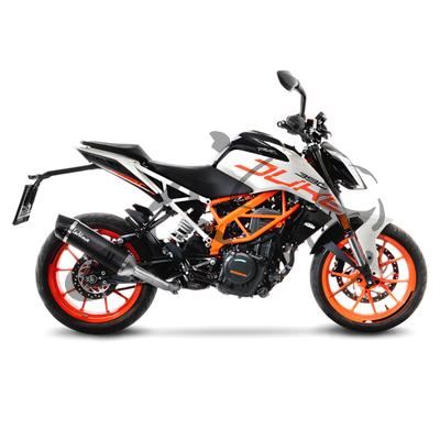 Uitlaat Leo Vince LV One EVO KTM Duke 390