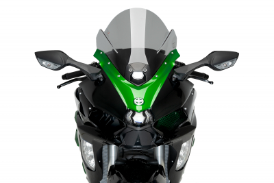 Puig Racingscheibe Kawasaki Ninja H2 SX