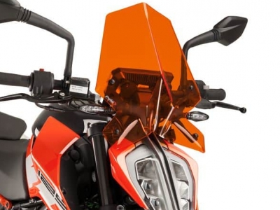 Puig Sportscheibe KTM Duke 390