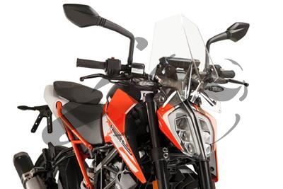 Puig Sportscheibe KTM Duke 390