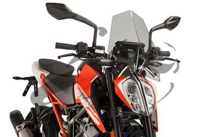 Puig Sportscheibe KTM Duke 390