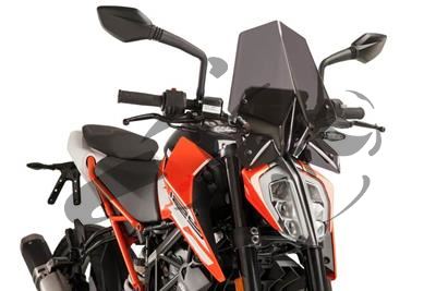 Puig Sportscheibe KTM Duke 390