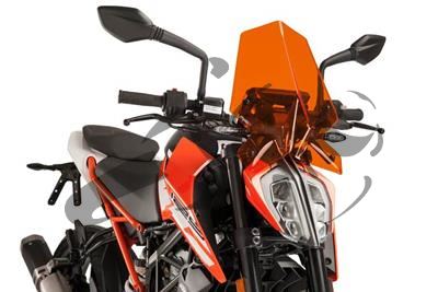 Puig Sportscheibe KTM Duke 390