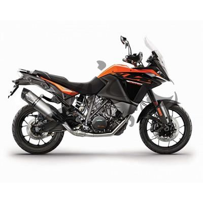 chappement Leo Vince LV One EVO KTM Adventure 1090