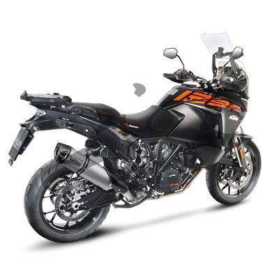 Auspuff Leo Vince LV One EVO KTM Super Adventure 1290 S