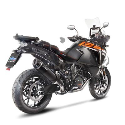 Scarico Leo Vince Nero KTM Super Adventure 1290 S