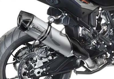 Exhaust Leo Vince LV One EVO KTM Super Adventure 1290