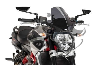 Puig sports screen Aprilia Shiver 900