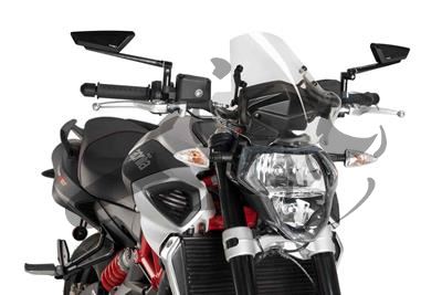 Puig sports screen Aprilia Shiver 900