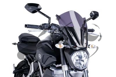 Puig parabrisas turismo Yamaha MT-07